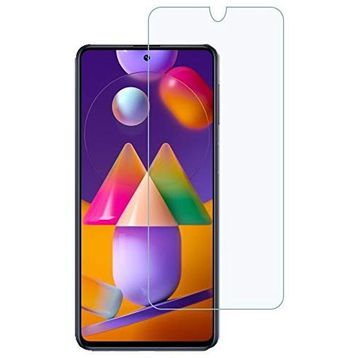 Samsung Galaxy M30 M30 S Temperli Ekran Koruyucu Uyumlu Kırılmaz Cam