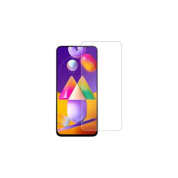 Samsung Galaxy M30 M30 S Temperli Ekran Koruyucu Uyumlu Kırılmaz Cam