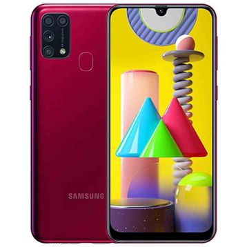 Samsung Galaxy M31 128 GB 6 GB Ram Pembe