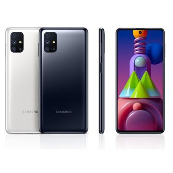 Samsung Galaxy M51 128 GB 8 GB Ram Siyah