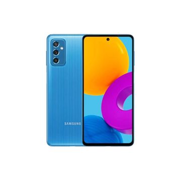 Samsung Galaxy M52 128 GB Mavi Yenilenmiş