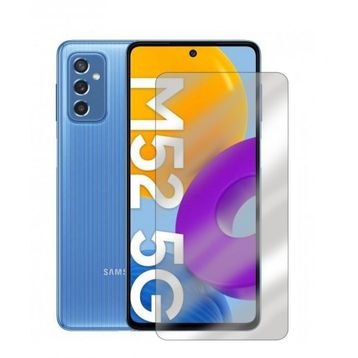 Samsung Galaxy M52 5G Nano Temperli Cam Ekran Koruyucu
