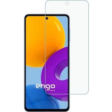 Samsung Galaxy M52 5G Nano Temperli Cam Ekran Koruyucu