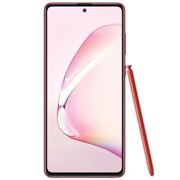 Samsung Galaxy Note 10 Lite 128 GB 8 GB Ram Kırmızı