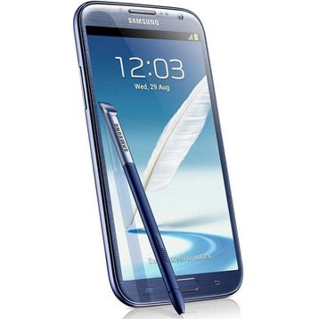 Samsung Galaxy Note 2 N7100 Mavi