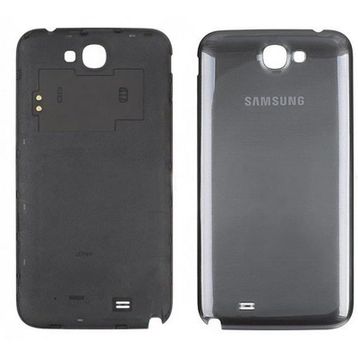 Samsung Galaxy Note 2 N7100 Siyah Arka Kapak