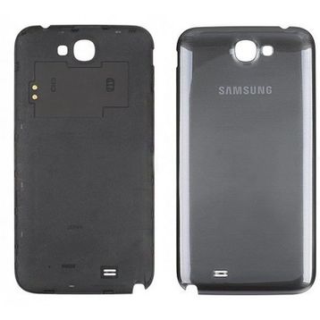 Samsung Galaxy Note 2 N7100 Siyah Arka Kapak