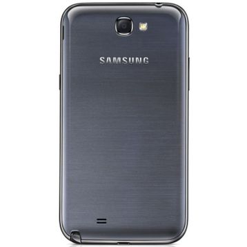 Samsung Galaxy Note 2 N7100 Siyah Arka Kapak