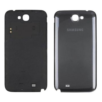 Samsung Galaxy Note 2 N7100 Siyah Arka Kapak
