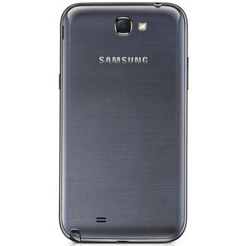 Samsung Galaxy Note 2 N7100 Siyah Arka Kapak
