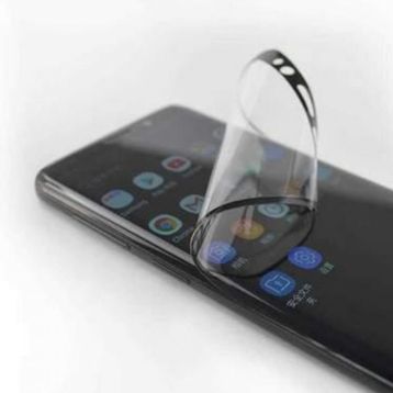 Samsung Galaxy Note 20 Nano Ekran Koruyucu Uyumlu Kırılmaz Cam