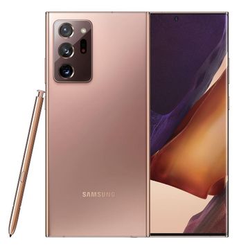Samsung Galaxy Note 20 Ultra 256 GB Bronz Yenilenmiş