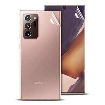 Samsung Galaxy Note 20 Ultra Nano Glass Ekran Koruyucu Uyumlu Kırılmaz Cam