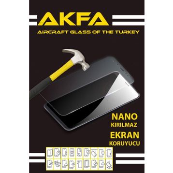 Samsung Galaxy Note 20 Ultra Nano Glass Ekran Koruyucu Uyumlu Kırılmaz Cam