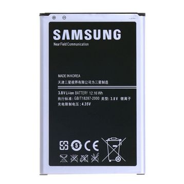 Samsung Galaxy Note 3 Cep Telefon Bataryası