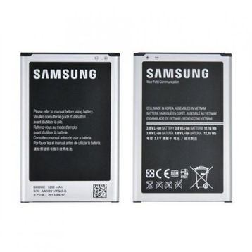 Samsung Galaxy Note 3 Cep Telefon Bataryası