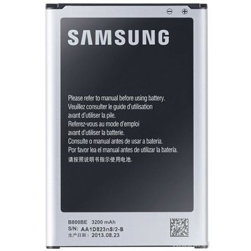 Samsung Galaxy Note 3 Cep Telefon Bataryası