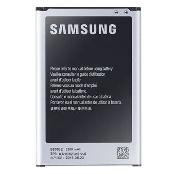 Samsung Galaxy Note 3 EB-K800BEWEGWW Batarya