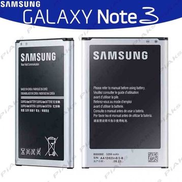 Samsung Galaxy Note 3 N9000 Note 3 Lte N9005 Technozen B800BE Batarya Pil