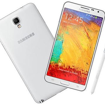 Samsung Galaxy Note 3 Neo Siyah