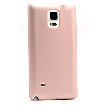 Samsung Galaxy Note 3 Premier Koruyucu Silikon Kılıf