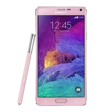 Samsung Galaxy Note 4 32 GB Pembe