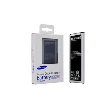 Samsung Galaxy Note 4 Edge N915 EB-BN915BBE Uyumlu Batarya