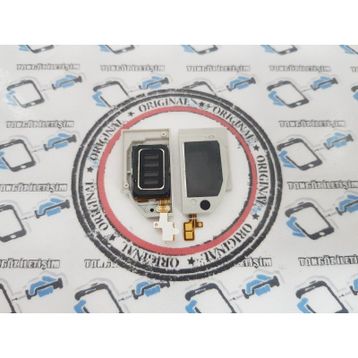 Samsung Galaxy Note 4 N910 Beyaz Buzzer Hoparlör