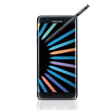 Samsung Galaxy Note 7 64 GB Siyah Oniks