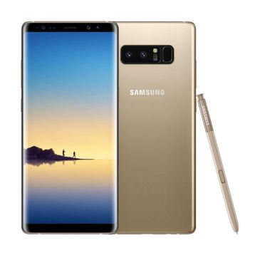 Samsung Galaxy Note 8 128 GB Altın