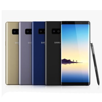 Samsung Galaxy Note 8 128 GB Mavi