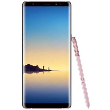 Samsung Galaxy Note 8 128 GB Pembe