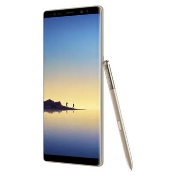 Samsung Galaxy Note 8 256 GB Altın