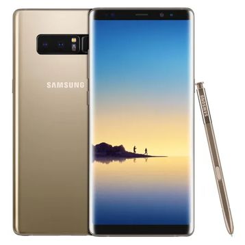 Samsung Galaxy Note 8 256 GB Altın
