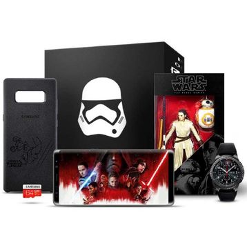 Samsung Galaxy Note 8 64 GB Star Wars Paketi