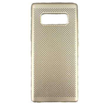 Samsung Galaxy Note 8 N950 Gold Arka Kapak