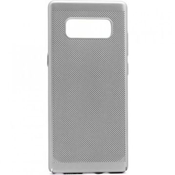 Samsung Galaxy Note 8 N950 Gri Arka Kapak
