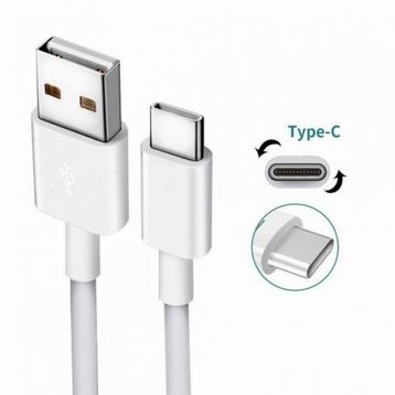 Samsung Galaxy Note 8 Type-C Şarj ve Data Kablosu