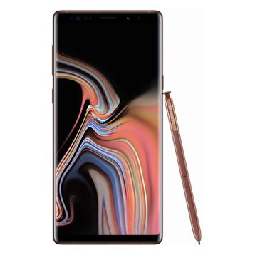 Samsung Galaxy Note 9 128 GB Kahverengi