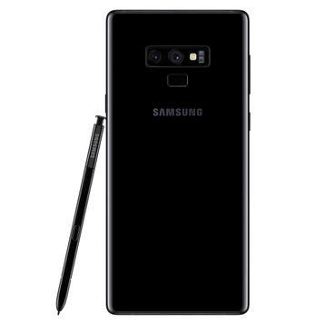 Samsung Galaxy Note 9 128 GB Siyah