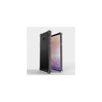 Samsung Galaxy Note 9 Nitro Anti Shock Silikon Kılıf