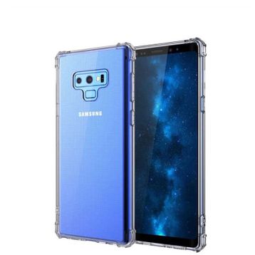 Samsung Galaxy Note 9 Nitro Anti Shock Silikon Kılıf