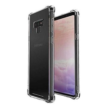 Samsung Galaxy Note 9 Nitro Anti Shock Silikon Kılıf