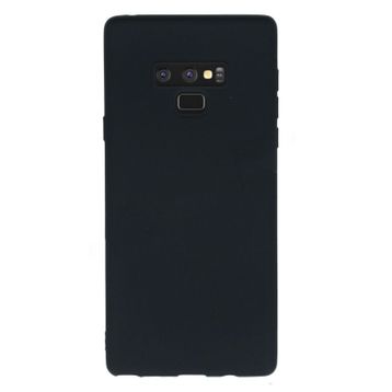 Samsung Galaxy Note 9 Premier 3D Full Silikon Kılıf