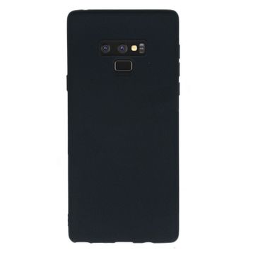 Samsung Galaxy Note 9 Premier 3D Full Silikon Kılıf