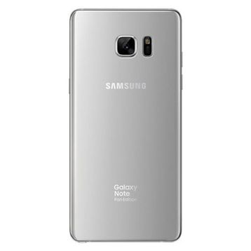Samsung Galaxy Note Fan Edition 64 GB Gümüş