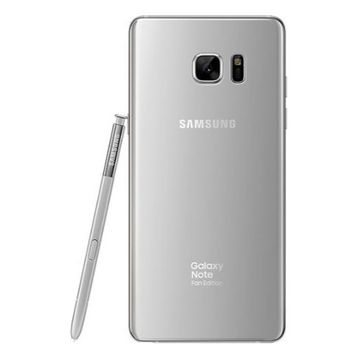 Samsung Galaxy Note Fan Edition 64 GB Gümüş