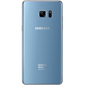 Samsung Galaxy Note Fan Edition 64 GB Mavi