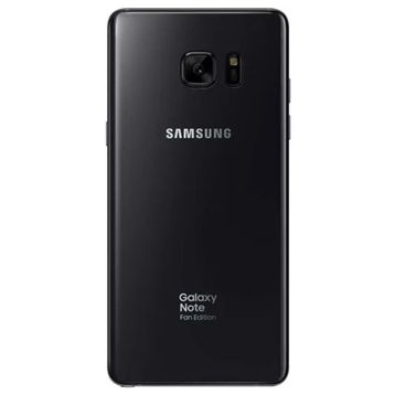 Samsung Galaxy Note Fan Edition 64 GB Siyah