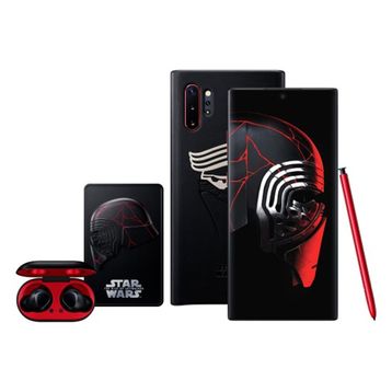 Samsung Galaxy Note10+ Plus 256 GB 12 GB Ram Star Wars Special Edition